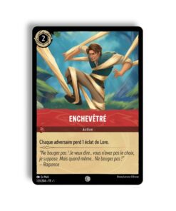 LORCANA Enchevêtré 133/204-Fr-1
