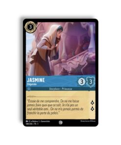 LORCANA Jasmine 148/204-Fr-1