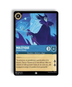 LORCANA Maléfique 150/204-Fr-1