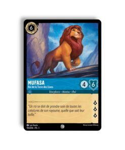 LORCANA Mufasa 155/204-Fr-1