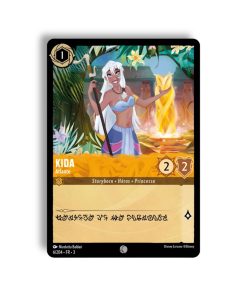 LORCANA Kida 6/204-Fr-3