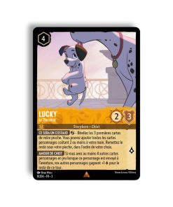 LORCANA Lucky 8/204-Fr-3