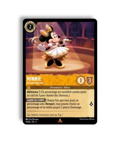 LORCANA Minnie 9/204-Fr-3
