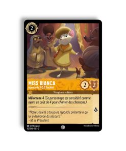 LORCANA Miss Bianca 10/204-Fr-3