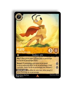 LORCANA Pluto 17/204-Fr-3
