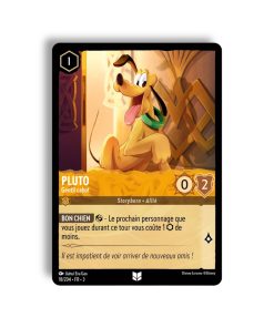 LORCANA Pluto 18/204-Fr-3