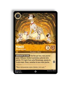 LORCANA Pongo 19/204-Fr-3