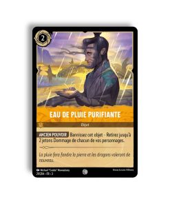 LORCANA Eau de pluie purifiante 29/204-Fr-3