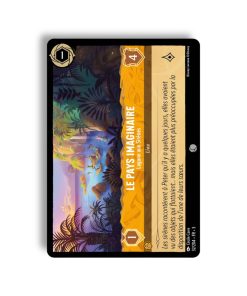 LORCANA Le pays imaginaire 32/204-Fr-3