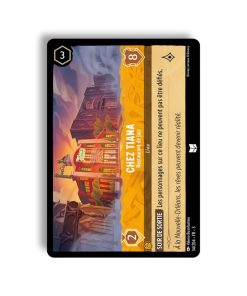 LORCANA Chez Tiana 34/204-Fr-3
