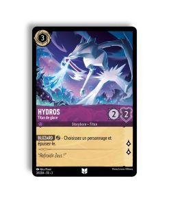 LORCANA Hydros 39/204-Fr-3
