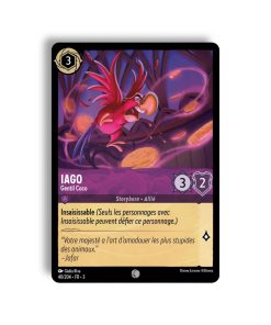 LORCANA Iago 40/204-Fr-3