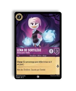LORCANA Lena de sortilège 43/204-Fr-3