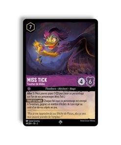 LORCANA Miss Tick 49/204-Fr-3