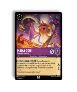 LORCANA Mama Odie 52/204-Fr-3