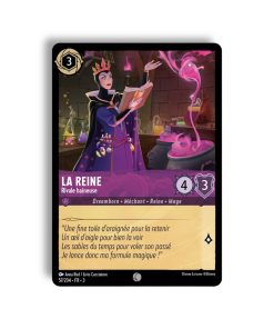 LORCANA La reine 57/204-Fr-3