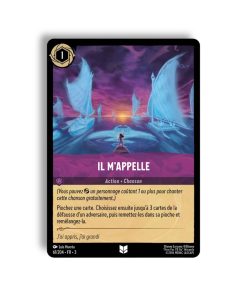 LORCANA Il m'appelle 61/204-Fr-3