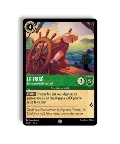 LORCANA Le frisé enfant perdu très costaud 69/204-Fr-3