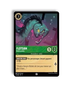 LORCANA Flotsam boule puante 72/204-Fr-3