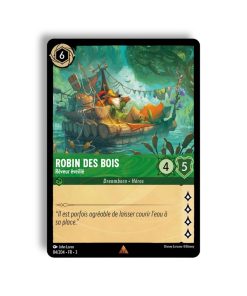 LORCANA Robin des bois 84/204-Fr-3