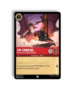 LORCANA Jim Hawkins 110/204-Fr-3