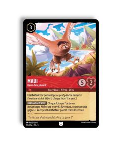 LORCANA Maui demi-dieu planant 113/204-Fr-3