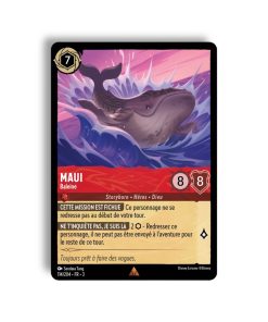 LORCANA Maui baleine 114/204-Fr-3