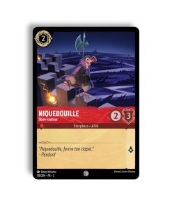 LORCANA Niquedouille sbire vautour 118/204-Fr-3