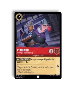 LORCANA Pendard Tireur pas si précis que ça 126/204-Fr-3