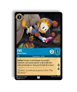LORCANA Fifi neveu frimeur 139/204-Fr-3