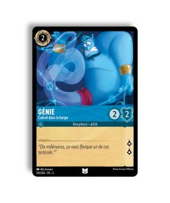 LORCANA Génie Coincé dans la lampe 141/204-Fr-3
