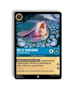 LORCANA Belle Marianne Charmante rêveuse 150/204-Fr-3