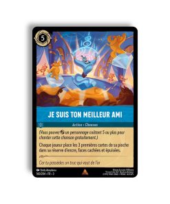 LORCANA Je suis ton meilleur ami 160/204-Fr-3