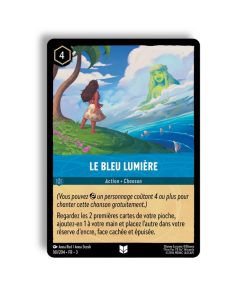 LORCANA Le bleu lumière 161/204-Fr-3