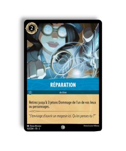 LORCANA Réparation 162/204-Fr-3