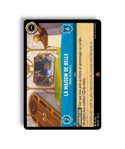 LORCANA La maison de Belle 168/204-Fr-3