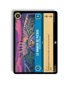 LORCANA Le manoir de Picsou 169/204-Fr-3