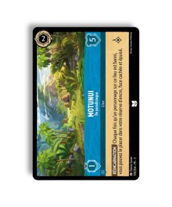 LORCANA Motunui île paradisiaque 170/204-Fr-3