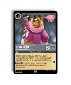 LORCANA Petit Jean compagnon de Robin 179/204-Fr-3