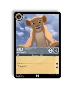 LORCANA Nala amie farouche 186/204-Fr-3