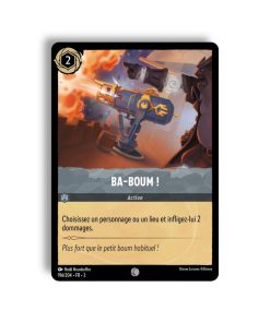 LORCANA Ba-Boum 196/204-Fr-3