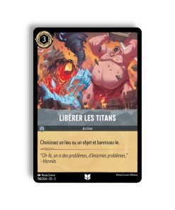 LORCANA Libérer les titans 198/204-Fr-3