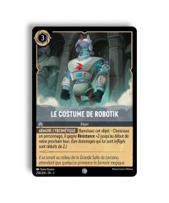 LORCANA Le costume de Robotik 200/204-Fr-3