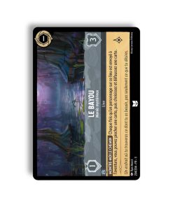 LORCANA Le Bayou Marais mystérieux 204/204-Fr-3