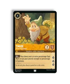 LORCANA Timide Grand Sentimental 1/204-Fr-2