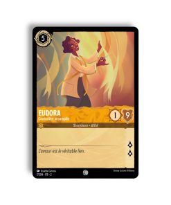 LORCANA Eudora Couturière accomplie 7/204-Fr-2