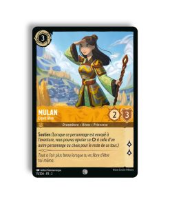LORCANA Mulan esprit libre 15/204-Fr-2