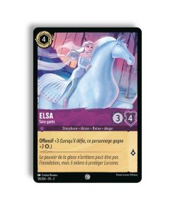 LORCANA Elsa sans gants 39/204-Fr-2