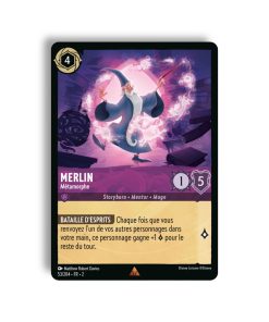 LORCANA Merlin métamorphe 53/204-Fr-2