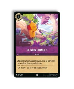 LORCANA Je suis coincé! 63/204-Fr-2
